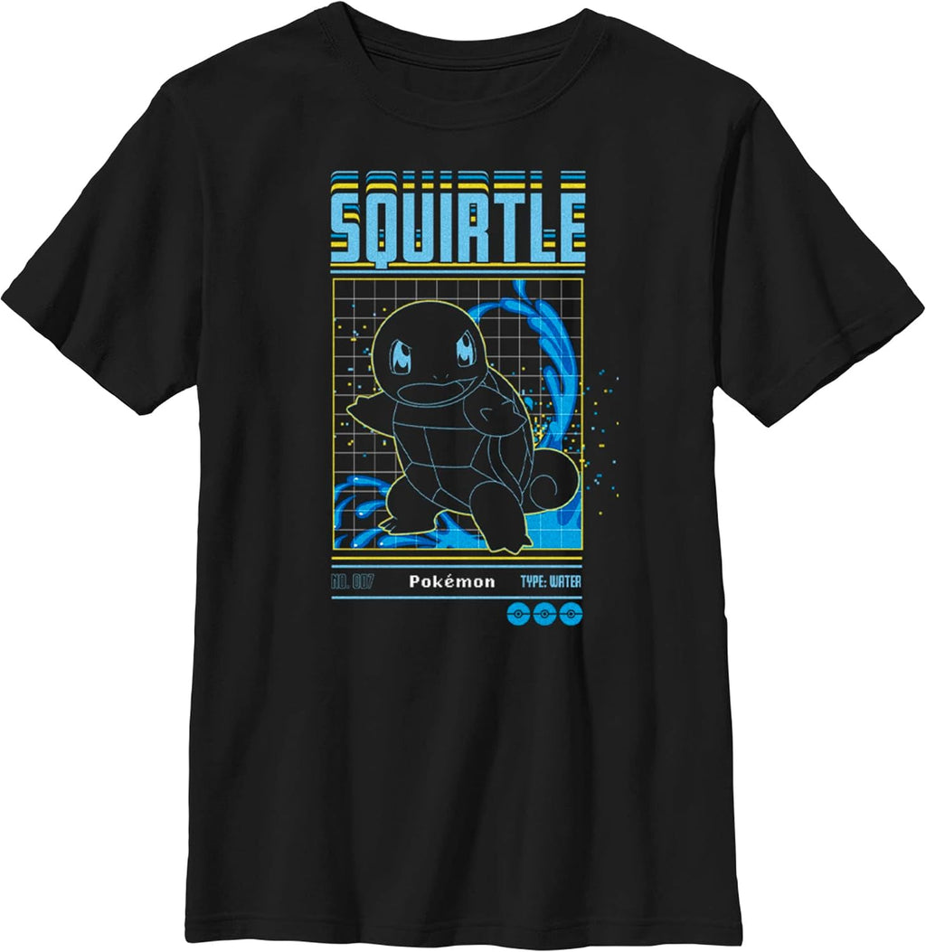 Pok¨¦mon Kids' Squirtle Grid
