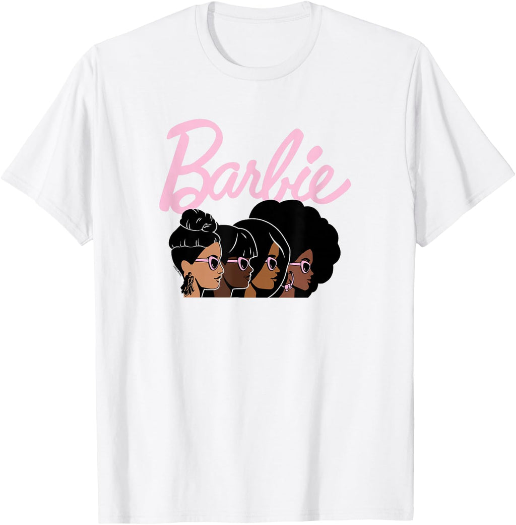 Barbie - Black History Month Logo T-Shirt product image 1