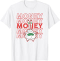 Spongebob Squarepants Mr. Krabs Money Stack T-Shirt product image 1