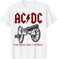 AC/DC - Canon T-Shirt product image 1