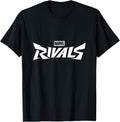 Marvel Rivals - White Logo T-Shirt product image 1