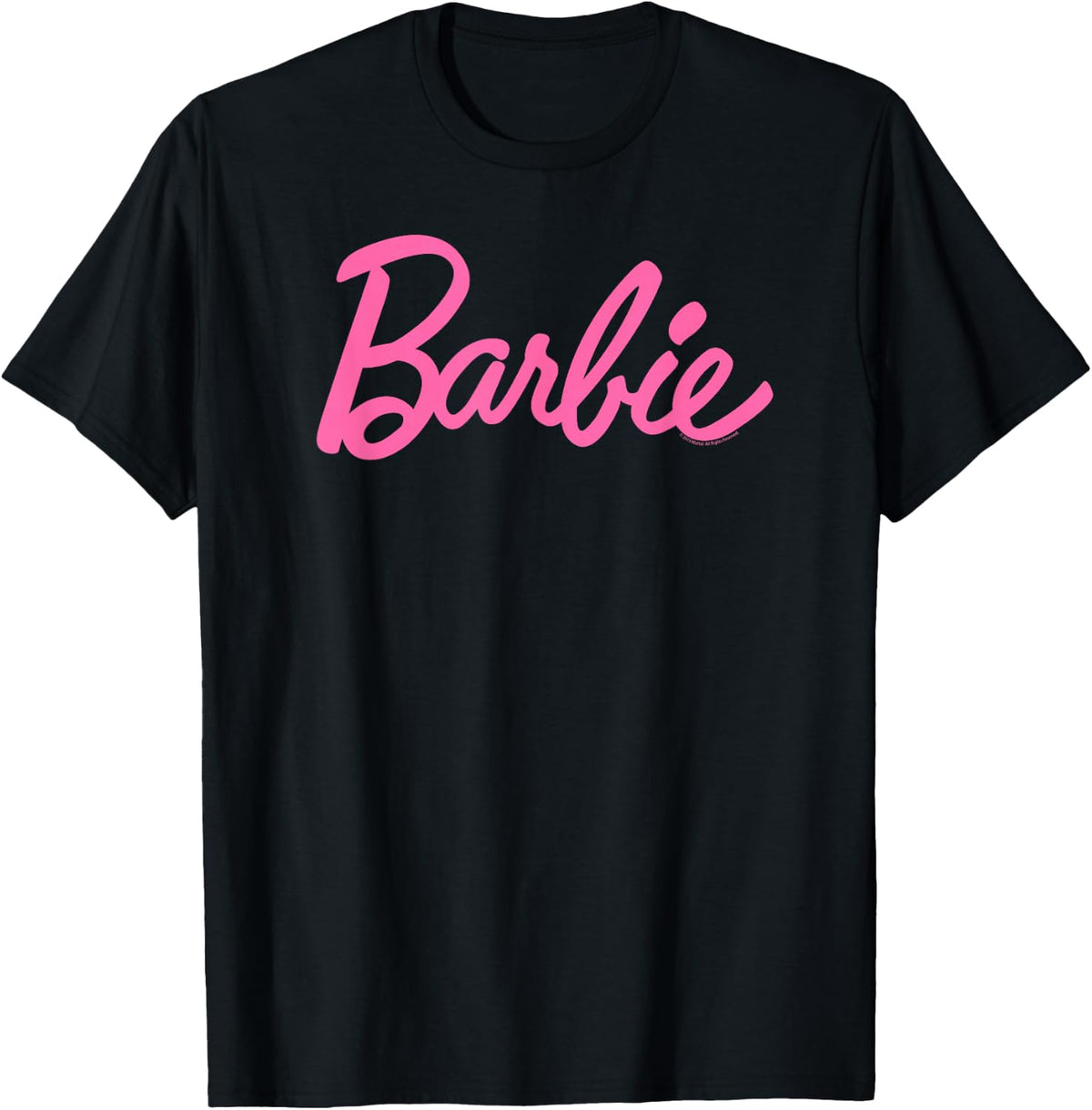 Barbie Classic Logo T-Shirt product image 1