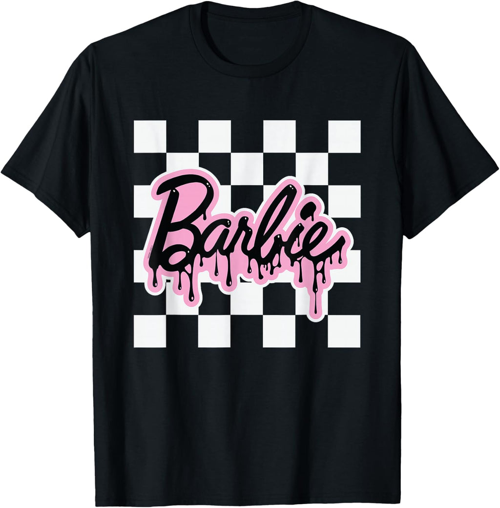 Barbie - Halloween Drip Logo T-Shirt product image 1