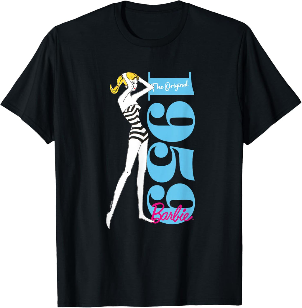 Barbie - The Original 1959 T-Shirt product image 1