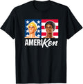 Barbie - Ameri-Ken T-Shirt product image 1