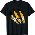 Garfield Claws T-Shirt product image 1