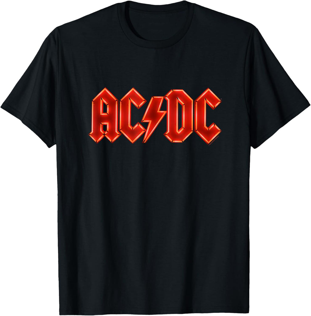 AC/DC - Electric Black Unisex Adults T-Shirt product image 1