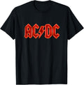 AC/DC - Electric Black Unisex Adults T-Shirt product image 1