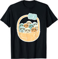 Star Wars Easter Egg Stormtroopers in Basket T-Shirt product image 1