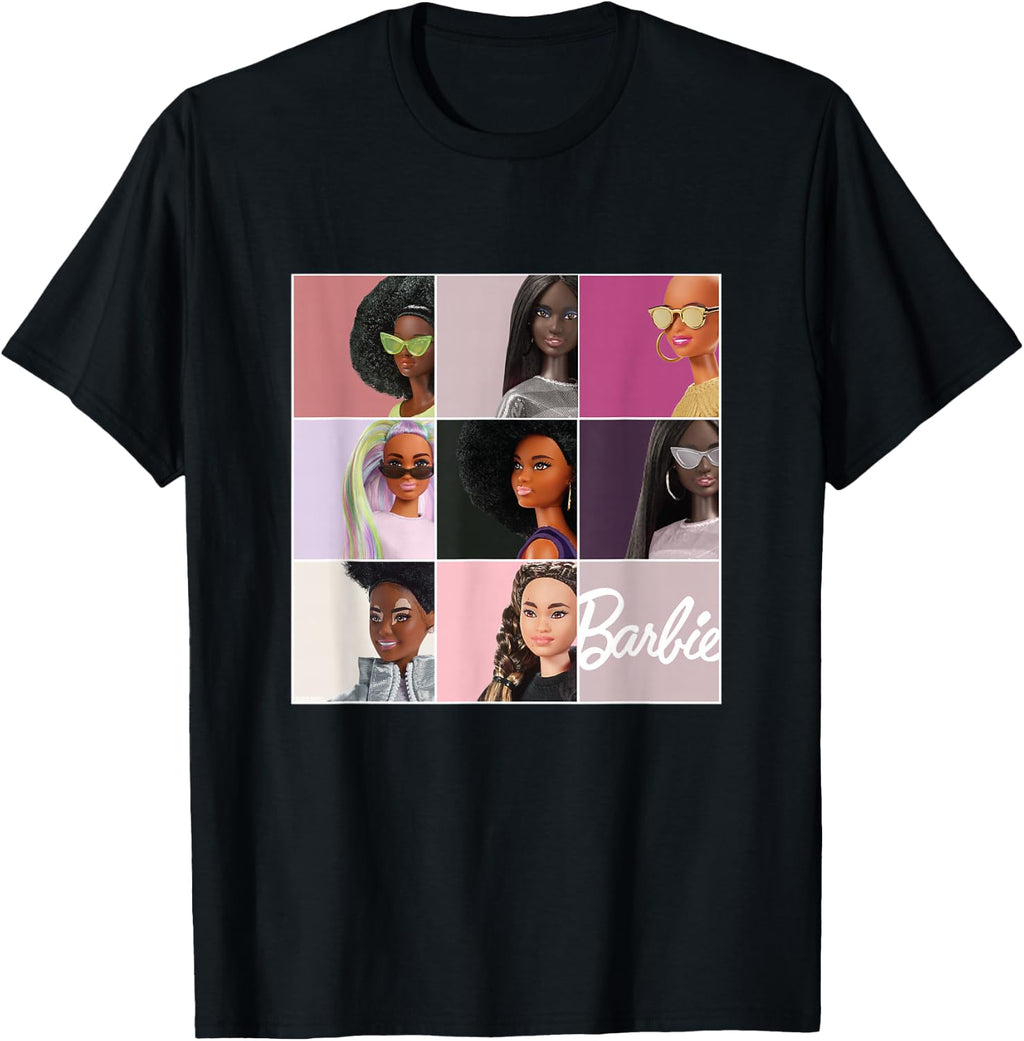 Barbie - Know No Limit T-Shirt product image 1