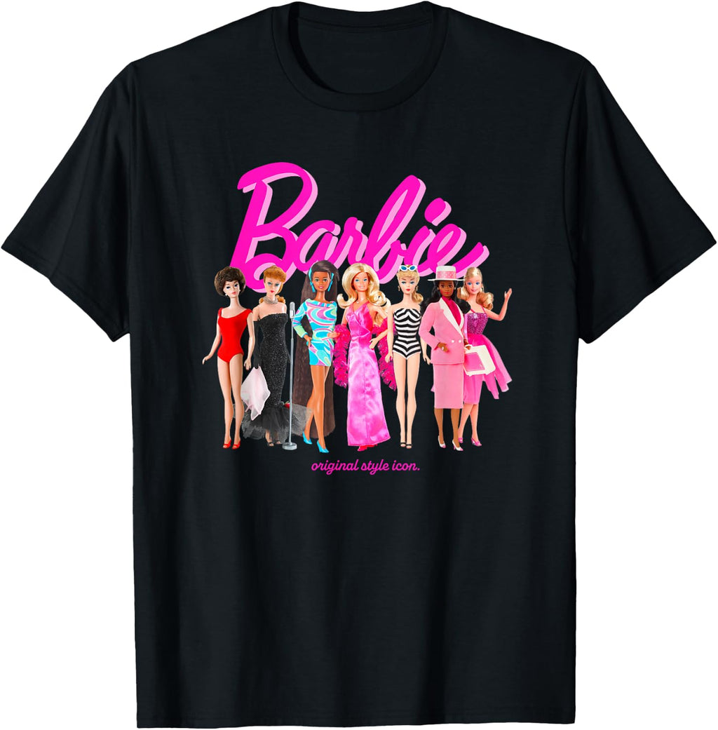 Barbie - Original Style Icon T-Shirt product image 1