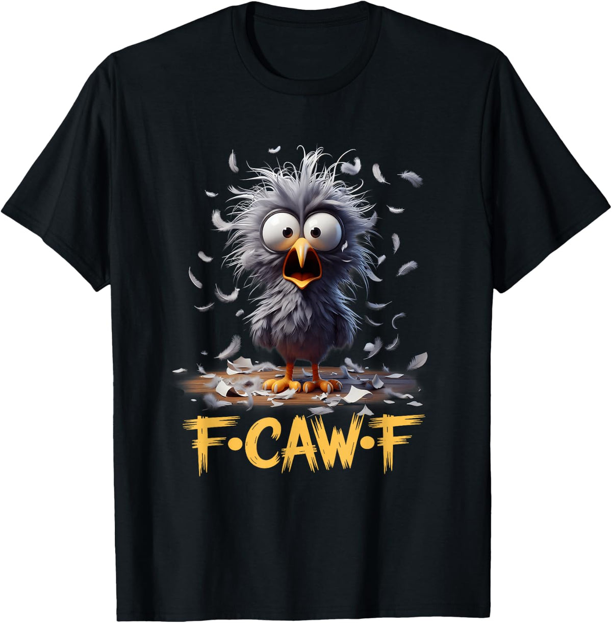 Cartoon Humor T-Shirt product image 1