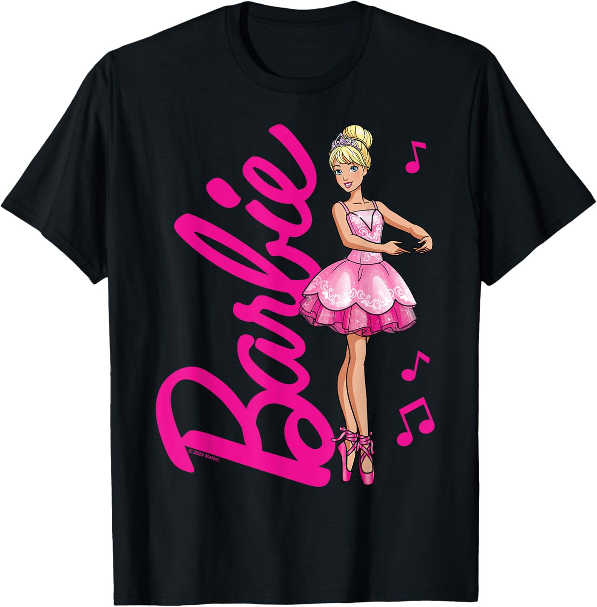 Barbie Ballerina T-Shirt product image 1