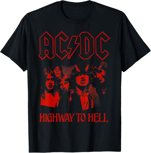 AC/DC - If You Want Blood T-Shirt product image 1