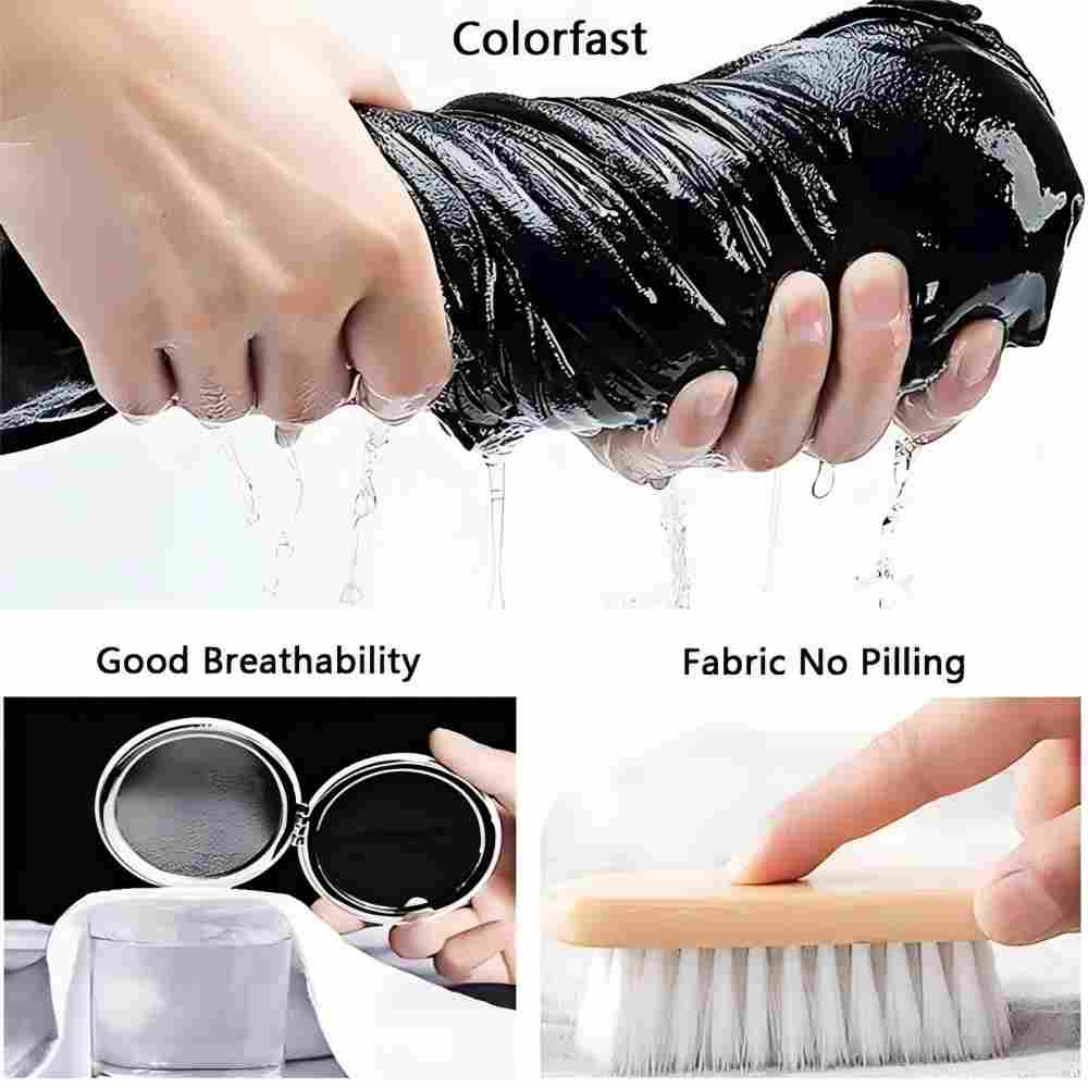 Barbie Girl Classic Fit T-Shirt - Black Cotton & Polyester product image 3